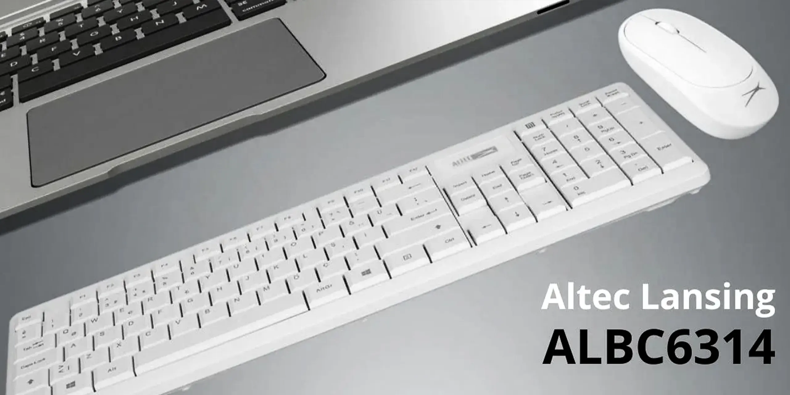 Altec Lansing ALBC6314 - 66 Keys Hot-swappable TTC switchs RGB Backlit Triple modes bluetooth5.0/USB-C/2.4Ghz wireless/wired mechanical gaming keyboard
